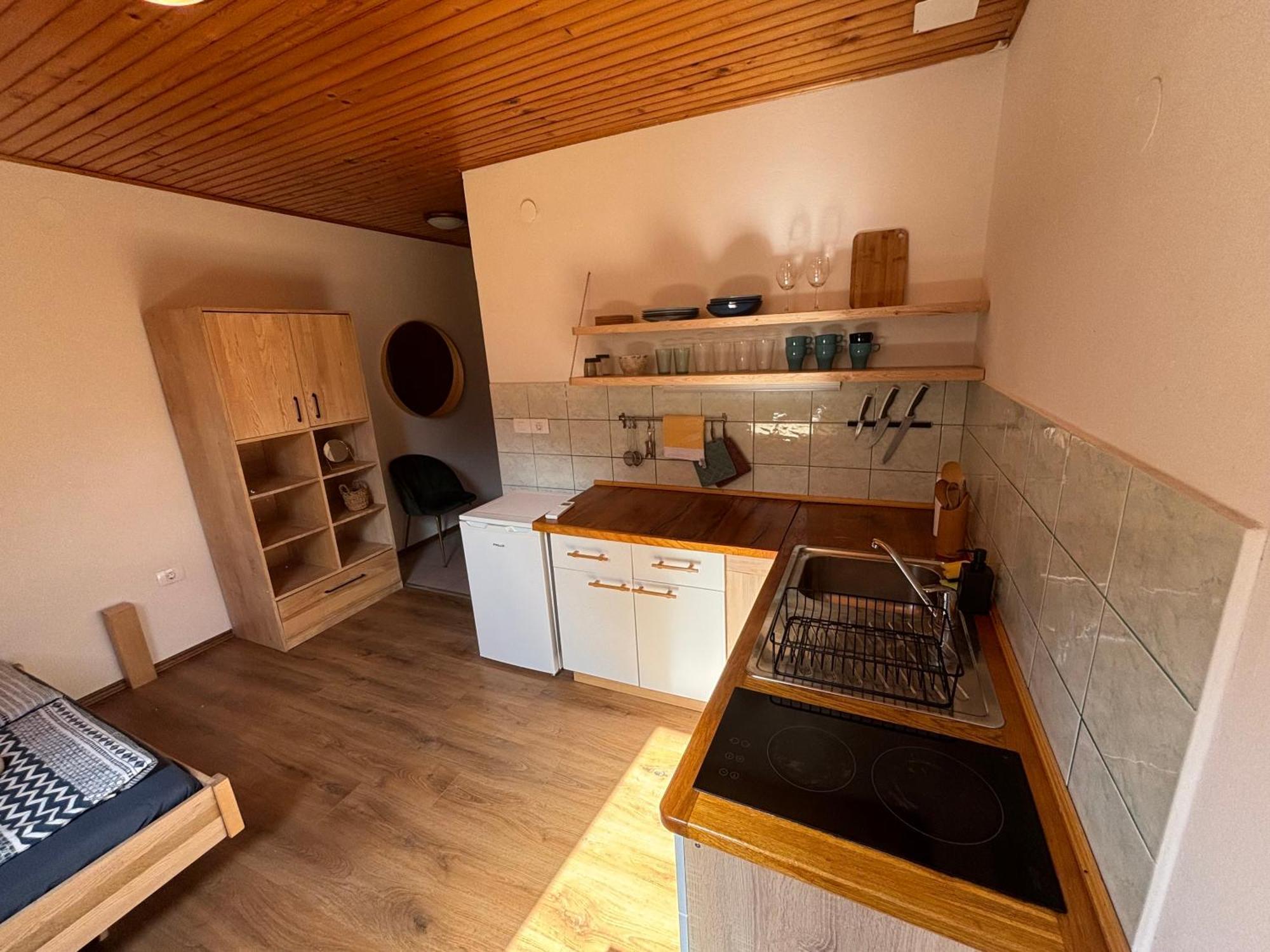 Hisa Patricija Soča Exterior foto