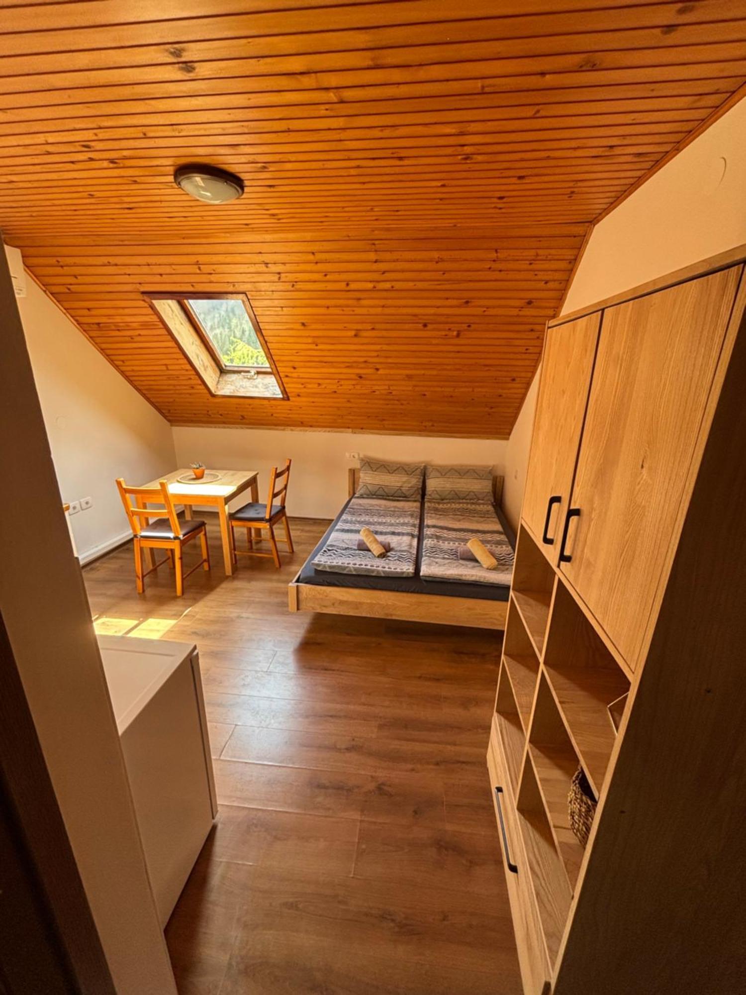 Hisa Patricija Soča Exterior foto