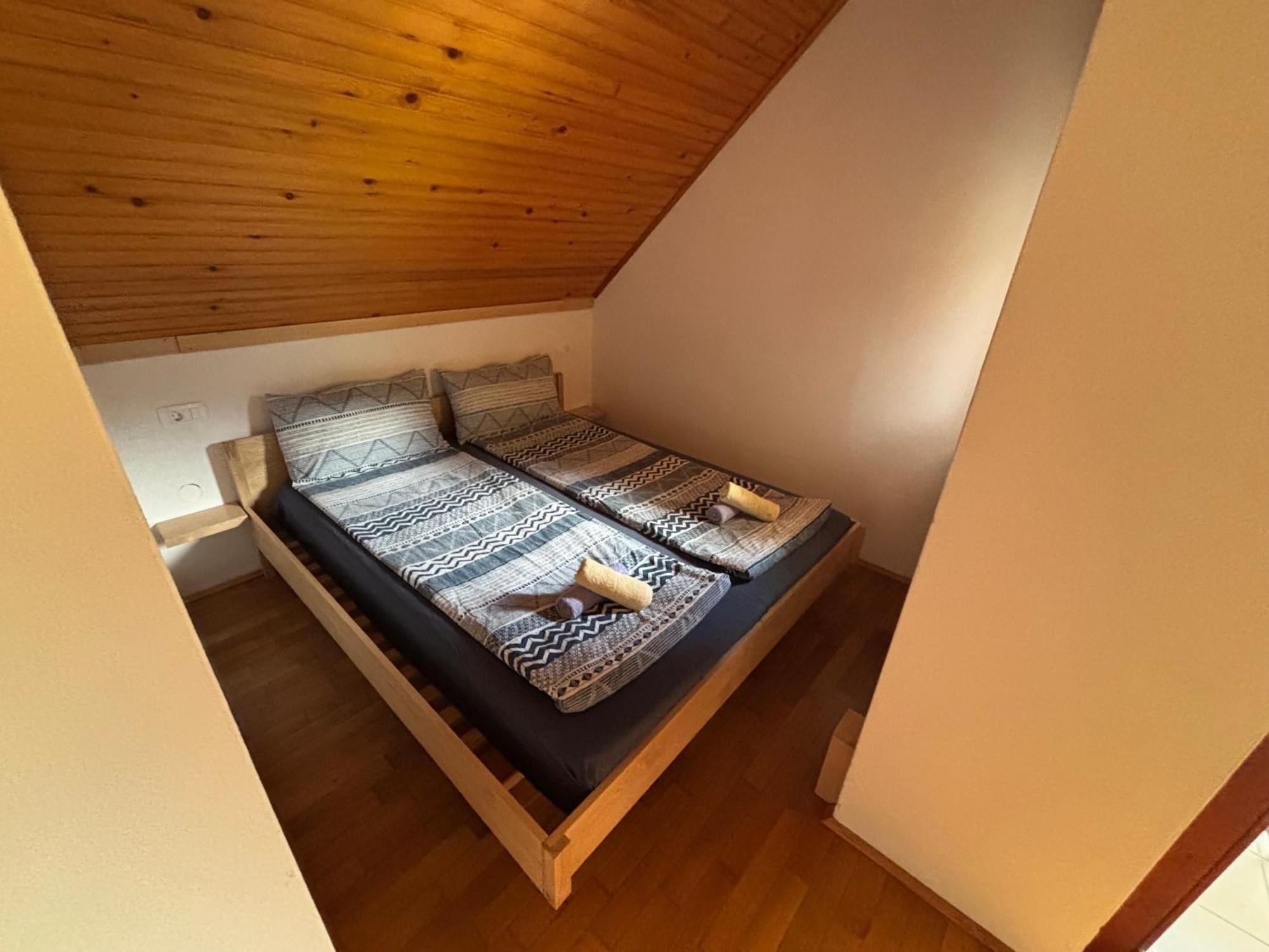 Hisa Patricija Soča Exterior foto