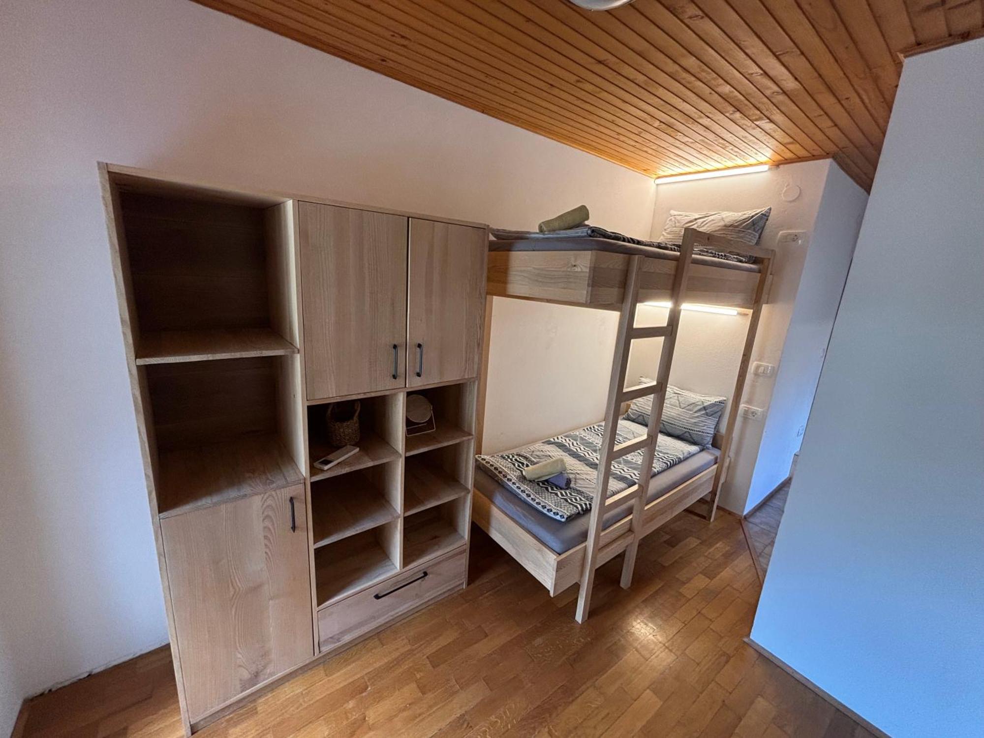 Hisa Patricija Soča Exterior foto